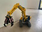 Lego Technic Excavator 42006, Ophalen, Gebruikt, Complete set, Lego
