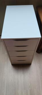 Ladekast wit, Huis en Inrichting, Ophalen