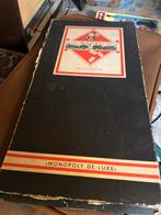 Vintage monopoly spel, Ophalen, Gebruikt