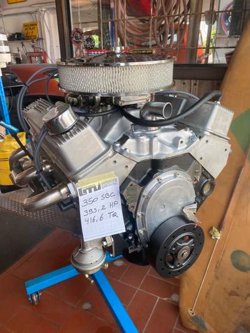Motorblok blueprint chevrolet v8 high performance beschikbaar voor biedingen