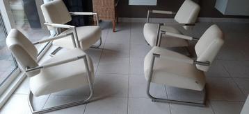 4X Fauteuil XOOON beschikbaar voor biedingen