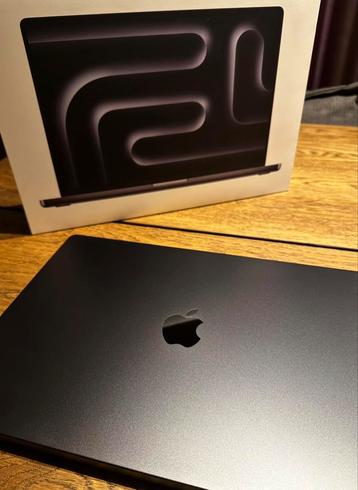 MacBook Pro 16″ M4 Pro beschikbaar voor biedingen