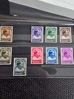 Prins boudewijn cob 438-446, Postzegels en Munten, Postzegels | Europa | Spanje, Ophalen of Verzenden