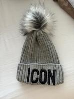Icon muts nieuw nooit gedragen, Kinderen en Baby's, Kinderkleding | Mutsen, Sjaals en Handschoenen, Ophalen of Verzenden, Zo goed als nieuw