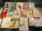 16 vieux romans hollandais d'écrivains célèbres, Livres, Utilisé, Enlèvement ou Envoi