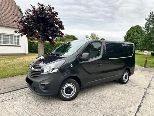 Opel Vivaro 56.000 zeer nette wagen, Auto's, Bestelwagens en Lichte vracht, Particulier, Opel, Diesel, Euro 6, Handgeschakeld
