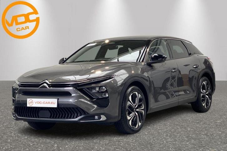 Citroen C5 X PLUS BTE AUTO, Autos, Citroën, C5 X, Régulateur de distance, Airbags, Bluetooth, Ordinateur de bord, Verrouillage central