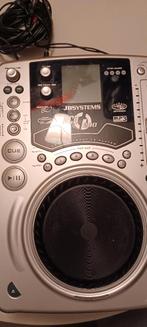 JB SYSTEMS CDJ-MCD-200 en bon état, TV, Hi-fi & Vidéo, Enlèvement ou Envoi, Utilisé, Autres marques