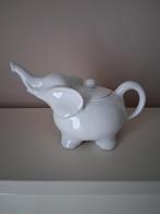 Théière L ÉLÉPHANT véritable neuve