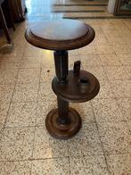 Ancien porte cendrier en bois, années 1930', Antiquités & Art, Enlèvement ou Envoi