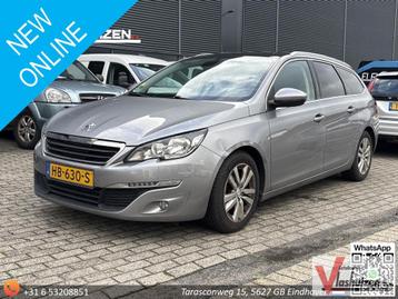 Peugeot 308 SW 1.6 BlueHDI Blue Lease Executive Pack beschikbaar voor biedingen