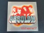 Absolom where, Ophalen of Verzenden, Zo goed als nieuw, Dance Populair