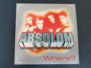 Absolom where beschikbaar voor biedingen