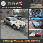 Alle Porsche 924 onderdelen, Auto-onderdelen, Ophalen of Verzenden, Gebruikt, Porsche