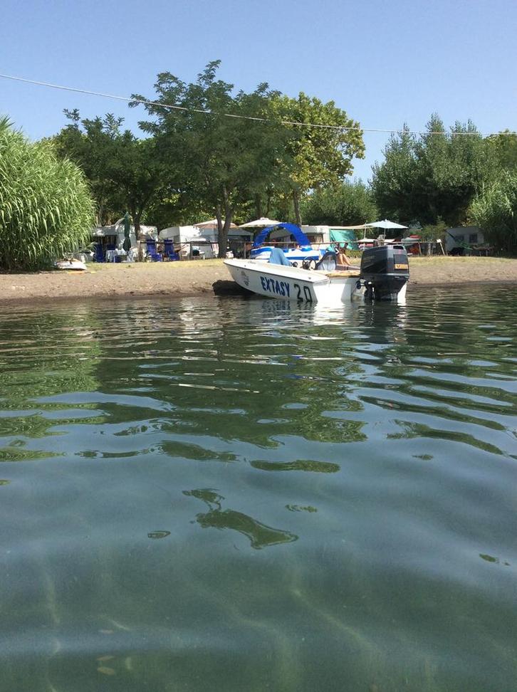 Speedboot, Watersport en Boten, Speedboten, Gebruikt, Ophalen