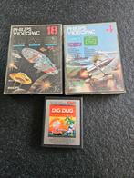 Games Atari + Philips, Consoles de jeu & Jeux vidéo, Jeux | Atari, Enlèvement ou Envoi, 2 joueurs, Aventure et Action, Utilisé