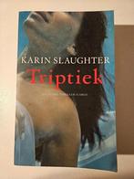 Karin Slaughter Triptiek, Ophalen of Verzenden, Gelezen, Karin Slaughter