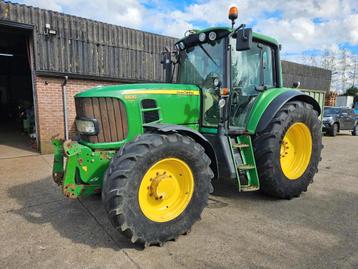 John Deere 6630 premium (bj 2007) beschikbaar voor biedingen