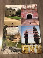 boekjes oorlog fort zwijndrecht antwerpen schelde mijnenoorl, Boeken, Ophalen of Verzenden