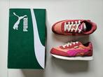 PUMA - lage sneakers - roze/oranje - maat 34 NIEUW, Meisje, Sportschoenen, Puma, Nieuw