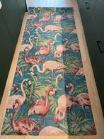 Behangpapier Arte Avalon Flamingo, Huis en Inrichting, Stoffering | Behang, Ophalen of Verzenden, Minder dan 10 m², Roze, Jungle, bohemian