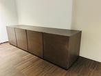 Exclusieve dressoir: Meridiani, Huis en Inrichting, Eikenhout, Ophalen of Verzenden, Zo goed als nieuw, 200 cm of meer