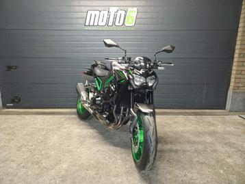 Kawasaki Z900 A2 demomotor beschikbaar voor biedingen