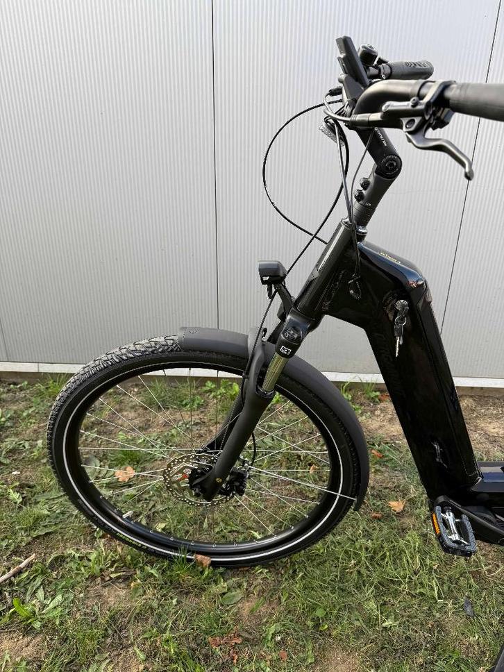 DESTOCKAGE VTC Electrique BERGAMONT E HORIZON 6 EDITION AMS, Vélos & Vélomoteurs, Vélos électriques, Neuf, 50 km par batterie ou plus