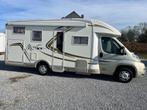 MC Louis 2.3 150pk camper, 12 maanden garantie!, Bedrijf, Diesel, Fiat, Tot en met 4