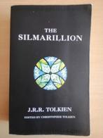 The Silmarillion de J.R.R. Tolkien - Livre en anglais, Boeken, Ophalen of Verzenden