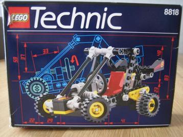 Lego technic  8818
