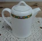 Eenpersoons theepotje Villeroy & Boch met sierrandje, Maison & Meubles, -, Comme neuf, Autres types, Autres styles