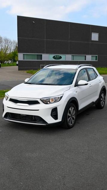 ESSENCE KIA STONIC ️, Autos, Achat, Euro 6, Entreprise, Boîte manuelle