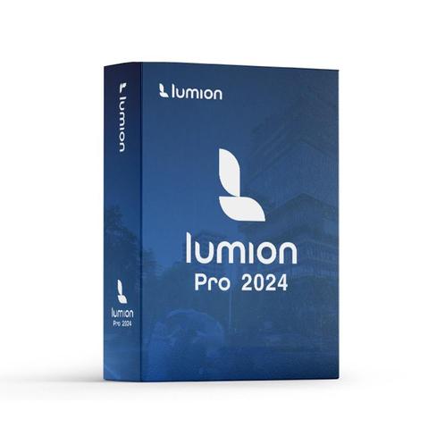 Lumion Pro 2024, Computers en Software, Office-software, Nieuw, Windows, Ophalen of Verzenden