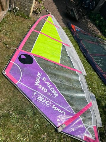 Speedsail bic slalom