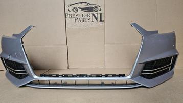 Voorbumper Audi A4 B9 8W S-Line S4 PDC bj.2016-2019 RS LOOK beschikbaar voor biedingen