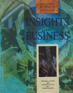 Insights into Business (Nelson Business English), Boeken, Ophalen, Zo goed als nieuw, Non-fictie