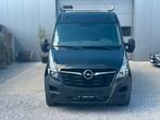 Opel movano / dubbele cabine / 7 plaatsen / 86500km / 2020, Auto's, Bestelwagens en Lichte vracht, Voorwielaandrijving, Stof, 4 cilinders