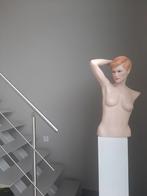 Vintage buste, torso paspop, Bonami, jaren '70, Ophalen of Verzenden