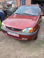 Ford fiesta mk4 essence, Auto's, Ford, Stof, Zwart, Bedrijf, Fiësta