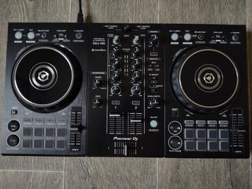 Pioneer DDJ-400, Musique & Instruments, DJ sets & Platines, Enlèvement, Comme neuf, DJ-Set, Pioneer
