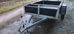 Aanhangwagen enkel as 225x130, Auto diversen, Aanhangers en Bagagewagens, Ophalen, Gebruikt