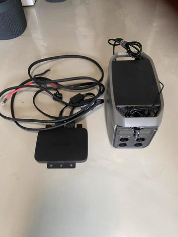 Power station Eco flow beschikbaar voor biedingen