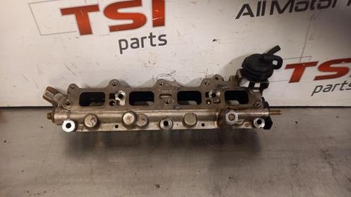 Inlaatspruitstuk van een Volkswagen Touran, Auto-onderdelen, Motor en Toebehoren, Volkswagen, Gebruikt, 3 maanden garantie, Ophalen of Verzenden