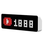 Ulanzi TC001 Horloge Pixel Intelligente 2882, Maison & Meubles, Accessoires pour la Maison | Horloges, Comme neuf, Enlèvement ou Envoi