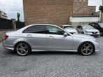 Mercedes C250 CGI AMG-pakket — 204 pk — volledige opties, Automaat, 4 deurs, Achterwielaandrijving, Leder