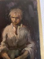 Marthe De Spiegeleir: meisje anno 1933., Antiek en Kunst, Ophalen