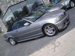 Bmw 320ci Cabrio E46 Facelift M Sportpack, Auto's, BMW, 4 zetels, Achterwielaandrijving, Cabriolet, Alcantara