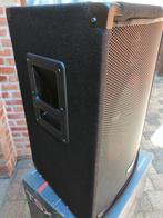 TSX-12 speaker met beschadigde hoek, Audio, Tv en Foto, Luidsprekerboxen, Subwoofer, Zo goed als nieuw, 120 watt of meer, Ophalen