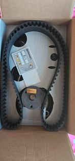 HEPU Distributie riem set, met waterpomp OPEL ASTRA H 1.7 D, Auto-onderdelen, Ophalen, Nieuw, Opel